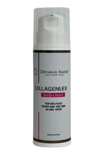 COLLAGENLEX קרם גוף 250 מ״ל 