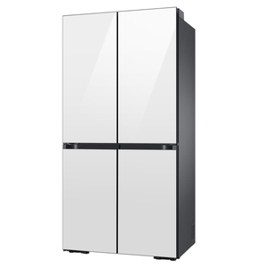 מקרר ‏מקפיא תחתון Samsung RF70DB9125B/W ‏636 ‏ליטר סמסונג