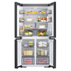 מקרר ‏מקפיא תחתון Samsung RF70DB9125B/W ‏636 ‏ליטר סמסונג