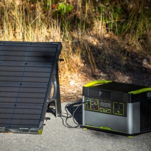 תחנת כח ניידת GOALZERO YETI 1500X - קיבולת 1.5Wh - הספק 2KW