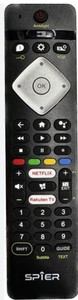 שלט תחליפי לטלויזיה LCD\LED PHILIPS