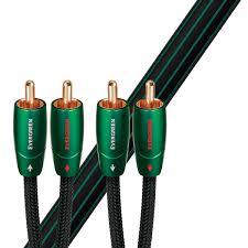 AUDIOQUEST Evergreen RCA > RCA