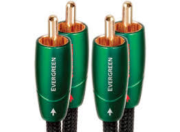 AUDIOQUEST Evergreen RCA > RCA