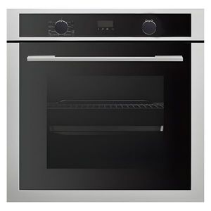 תנור בנוי פירוליטי 66 ליטר Sauter CUISINE 5050ix נירוסטה