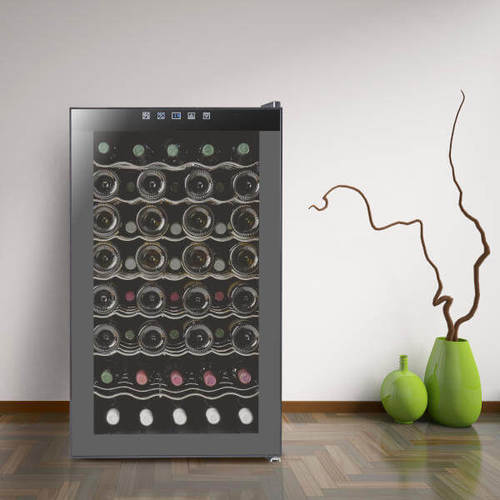 מקרר יין  50 בקבוקים CH-128FD1 VINOPO