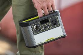 תחנת כח ניידת GOALZERO YETI 200X - קיבולת 187Wh - הספק 120W