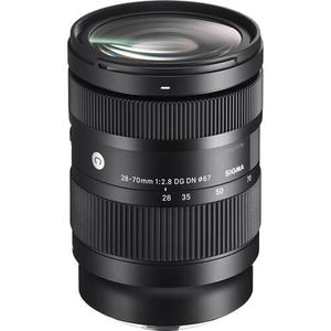 עדשת SIGMA 28-70mm F/2.8 DG DN לפנסוניק - רשמי
