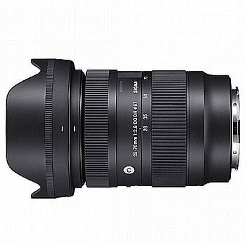 עדשת SIGMA 28-70mm F/2.8 DG DN