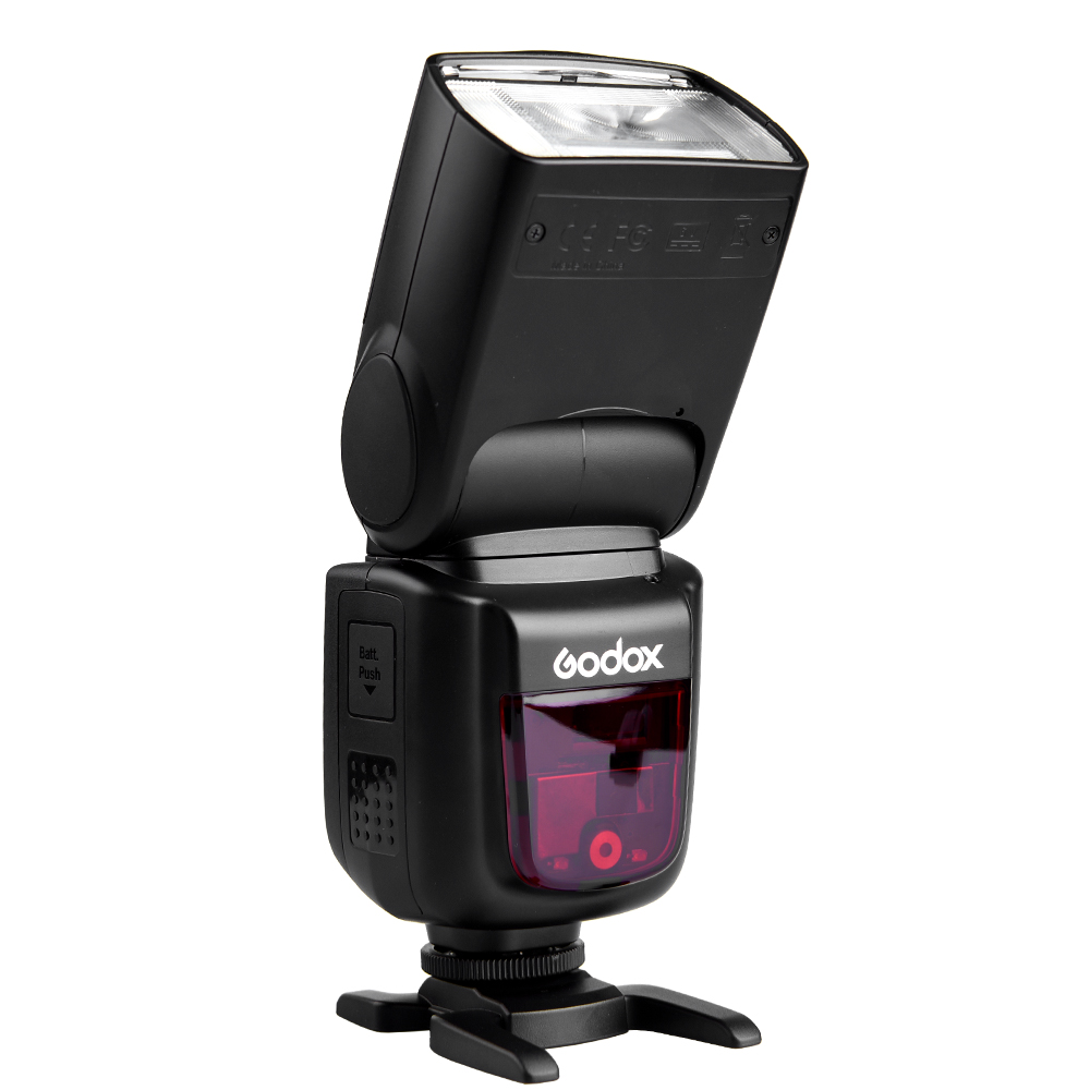 פלאש Godox V860C II Kit לקנון