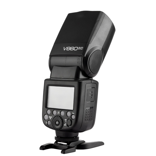 פלאש Godox V860C II Kit לקנון