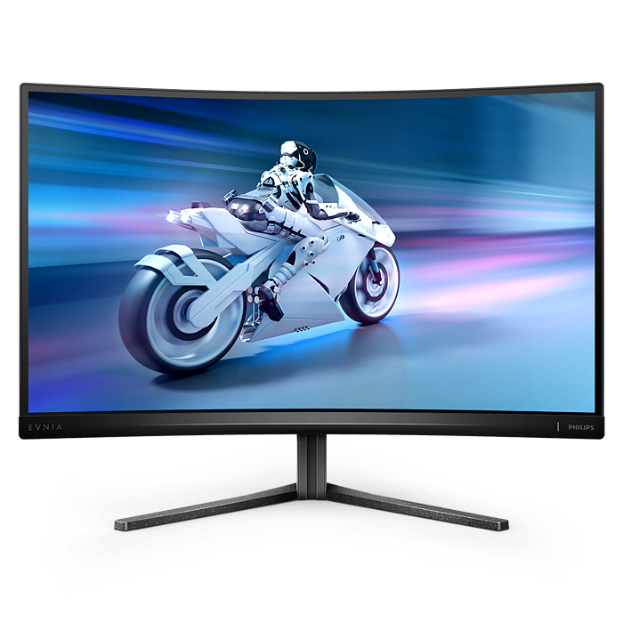 מסך מחשב גיימינג קעור Philips Evnia 5000 27M2C5200W