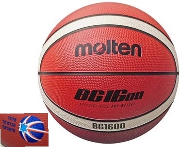 כדורסל גומי