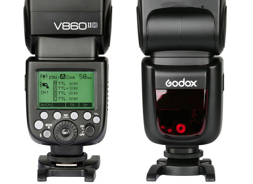 פלאש Godox V860S II Kit לסוני