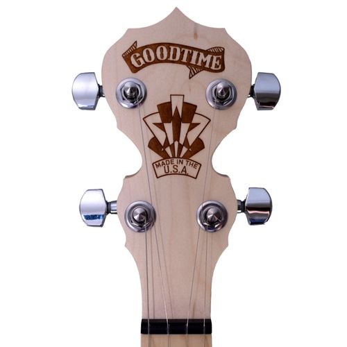 בנג'ו 5 מיתרים Deering Goodtime Two Banjo 