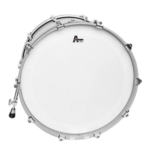 עור לבס "20 (פנימי) No Overtone 1Ply Coated מסדרת PROFLEX1 מבית ATTACK