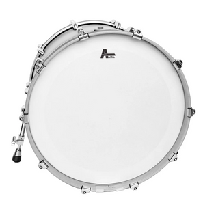 עור לבס "22 (פנימי) No Overtone 1Ply Coated מסדרת PROFLEX1 מבית ATTACK