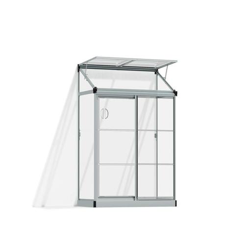 חממה ביתית 0.6x1.3 LEAN TO