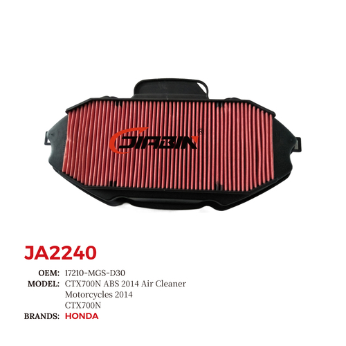 מסנן אוויר להונדה  - JIABIN HONDA NC700 AIR FILTER