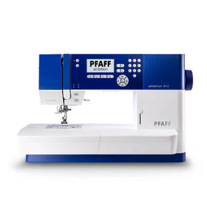 מכונת תפירה PFFAF AMBITION 610 - אזל המלאי