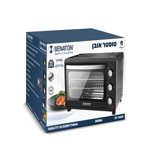 טוסטר אובן 46 ליטר BENATON BT-5020
