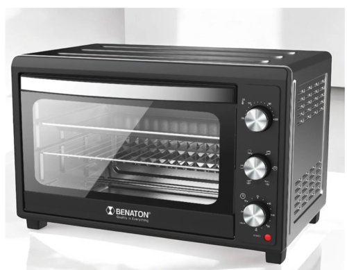 טוסטר אובן 60 ליטר BENATON BT-6050 