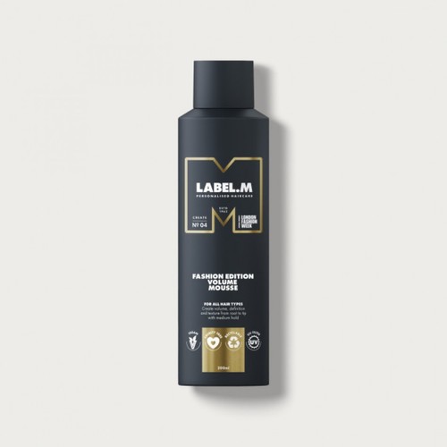 FASHION EDITION - מוס מנפח 200ML