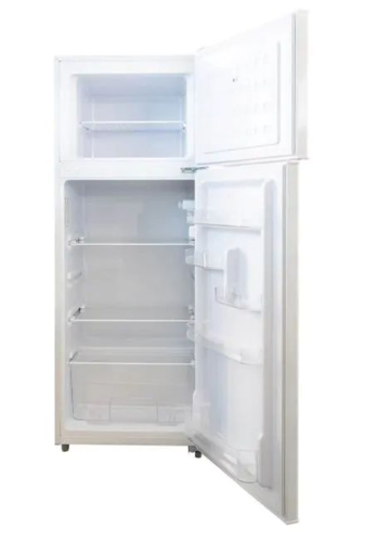 מקרר ‏מקפיא עליון Hyundai HARF-210D B/W ‏208 ‏ליטר יונדאי