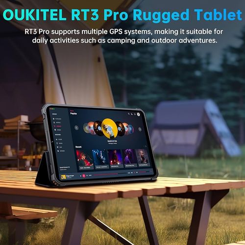 טאבלט משוריין Oukitel RT3 Pro