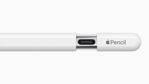   עט לאייפד Apple Pencil (USB-C)