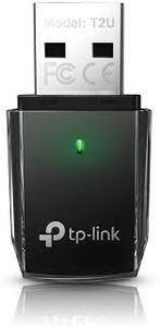 כרטיס רשת אלחוטי TPLINK ARCHER T2U 600MBPS USB