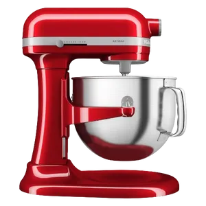 מיקסר Kitchenaid אדום תפוח (5KSM70SHXECA)