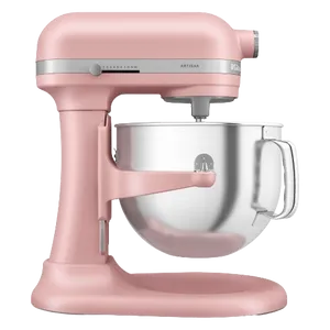 מיקסר Kitchenaid מקצועי ורוד בייבי 5KSM70SHXEDR