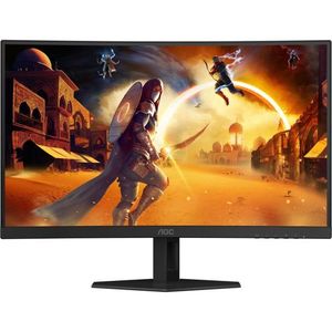 מסך מחשב ‏27 ‏אינטש AOC GAM Full HD דגם C27G4ZXE