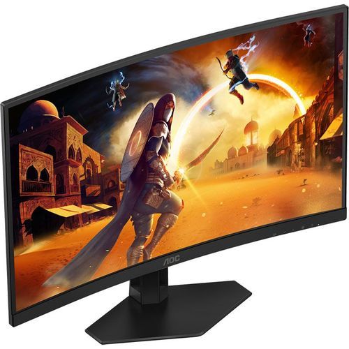 מסך מחשב ‏27 ‏אינטש AOC GAM Full HD דגם C27G4ZXE