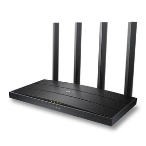 נתב אלחוטי TPLINK AX12 ARCHER AX1500 WIFI6