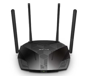 ראוטר נתב/אקסס פוינט 4 אנטנות WIFI6 MIR MR70X AX1800 MERCUSYS