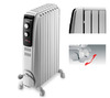 רדיאטור 8 צלעות DELONGHI דגם TRD-40820 סדרת DRAGON 