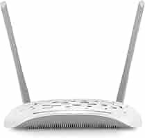 ראוטר נתב אלחוטי + מודם 8960 Wireles Router TP-Link TL-W8961ND N300