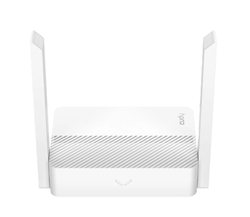 ראוטר אלחוטי 2אנטנות CUDY WIFI WR300 WR300-IL