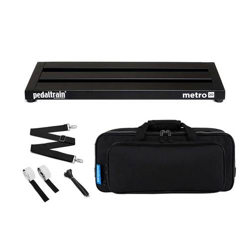 Pedaltrain Metro 20