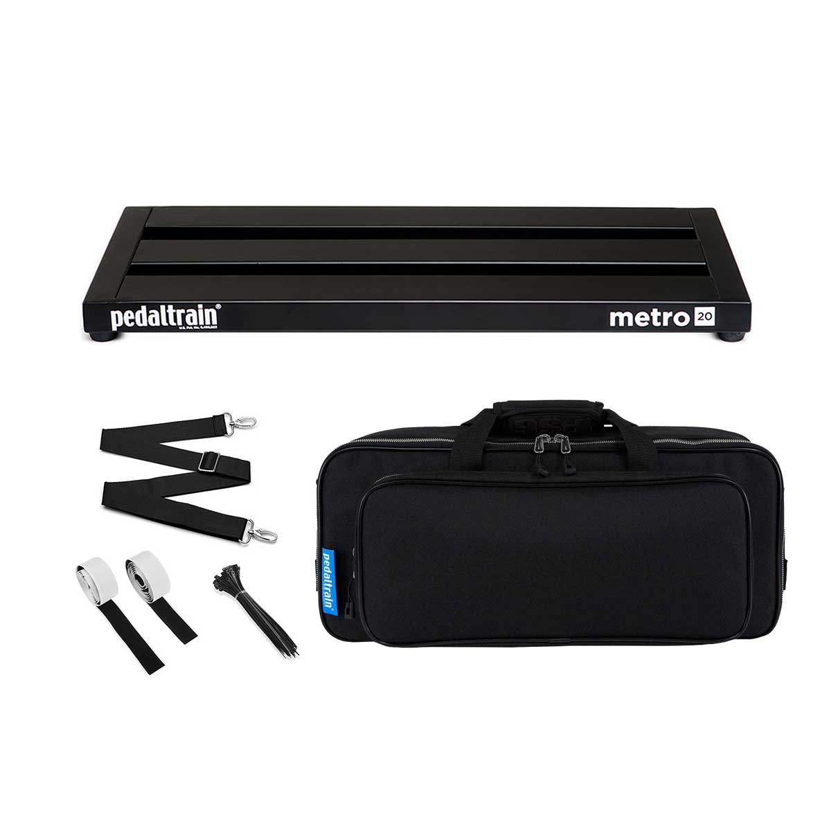 Pedaltrain Metro 20