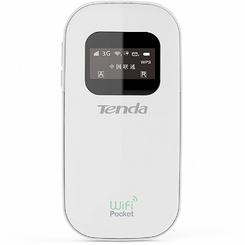 ראוטר אלחוטי עם סוללה SIM TENDA 3G185 נתב אלחוטי עם סוללה - חיבור עד 6 שעות