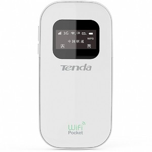 ראוטר אלחוטי עם סוללה SIM TENDA 3G185 נתב אלחוטי עם סוללה - חיבור עד 6 שעות