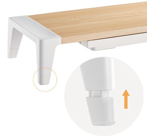ושבת הגבהה למסך Lumi STB-143