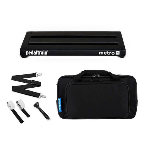 Pedaltrain Metro 16