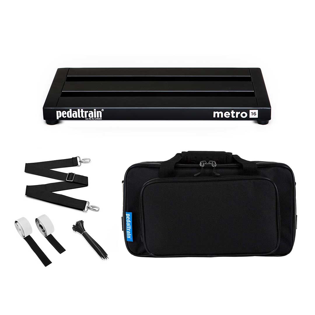 Pedaltrain Metro 16