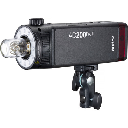 פלאש חיצוני Godox AD200Pro II TTL