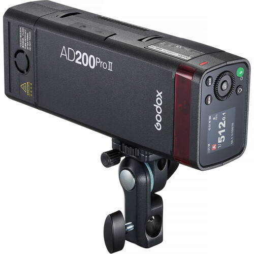 פלאש חיצוני Godox AD200Pro II TTL