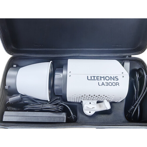 תאורת לד Godox Litemons LA300R RGB