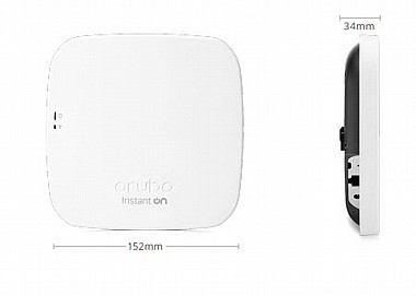 ARUBA INSTANT ON AP11 IL ACCESS POINT R2W98A